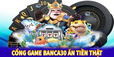 Trải nghiệm Banca30 độc đáo và cuốn hút