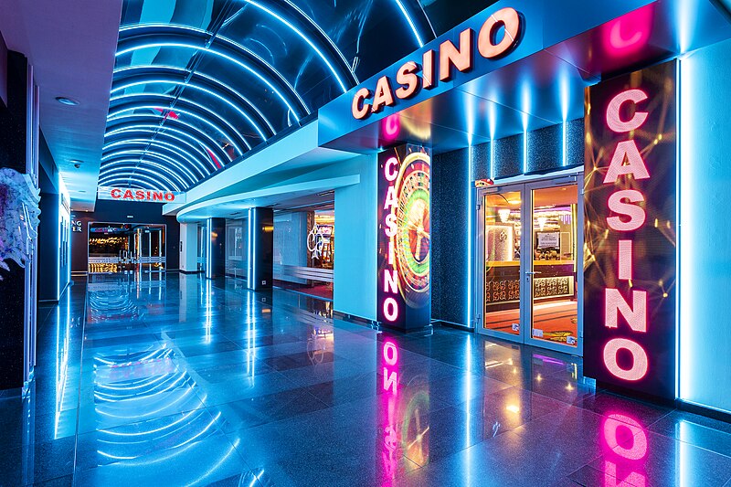 Thế giới trải nghiệm Casino độc đáo và thú vị